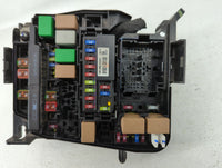 2014-2016 Hyundai Elantra Fusebox Fuse Box Panel Relay Module P/N:91951-3X710 Fits Fits 2014 2015 2016 OEM Used Auto Parts -