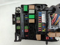 2014-2016 Hyundai Elantra Fusebox Fuse Box Panel Relay Module P/N:91265 3X060 Fits Fits 2014 2015 2016 OEM Used Auto Parts -