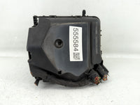 2014-2016 Hyundai Elantra Fusebox Fuse Box Panel Relay Module P/N:91265 3X060 Fits Fits 2014 2015 2016 OEM Used Auto Parts -