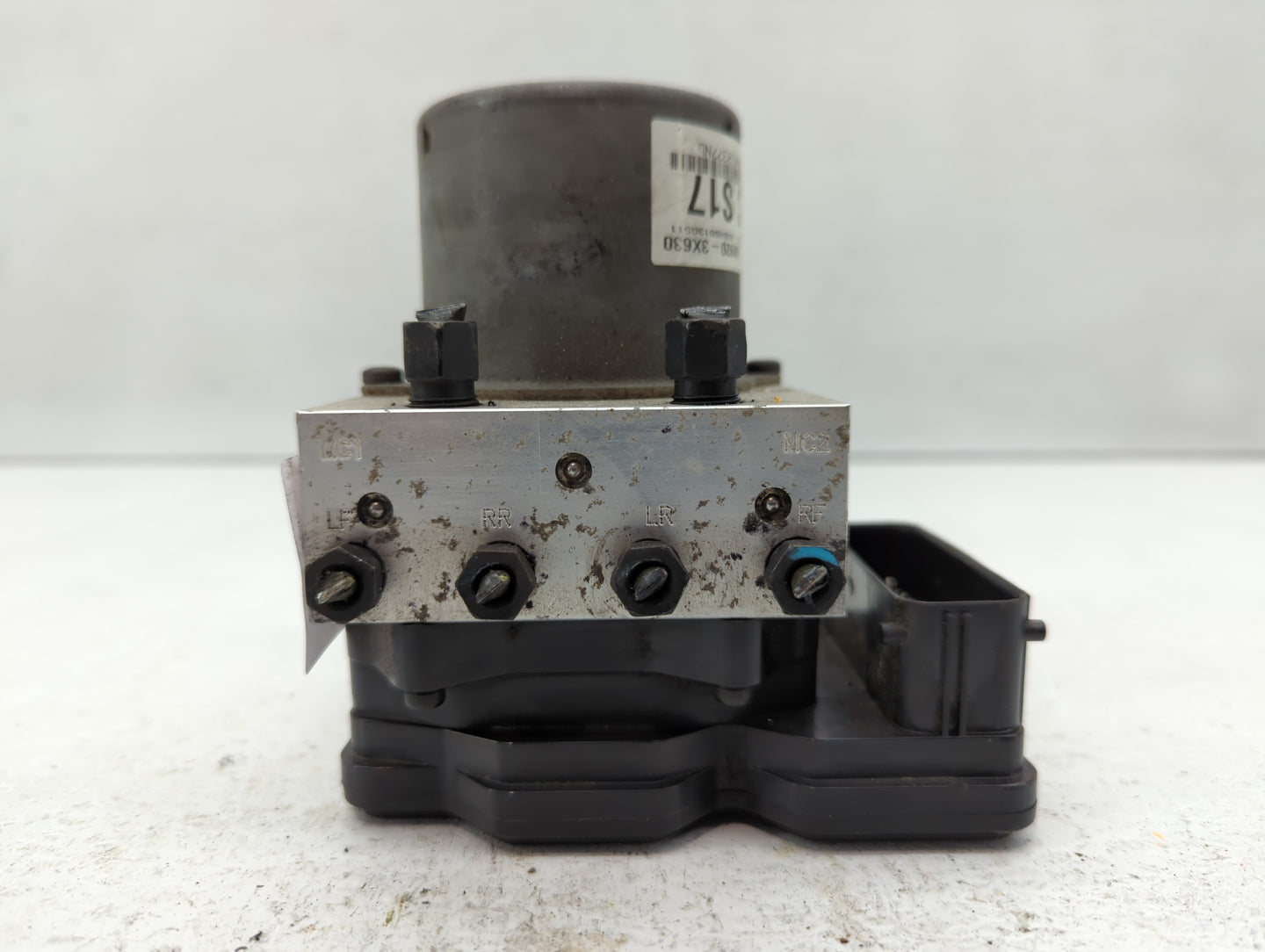 2014-2016 Hyundai Elantra ABS Pump Control Module Replacement P/N:58920-3X630 Fits Fits 2014 2015 2016 OEM Used Auto Parts -