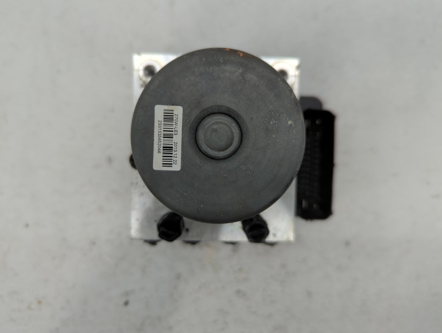 2014-2016 Hyundai Elantra ABS Pump Control Module Replacement P/N:58920-3X630 Fits Fits 2014 2015 2016 OEM Used Auto Parts -