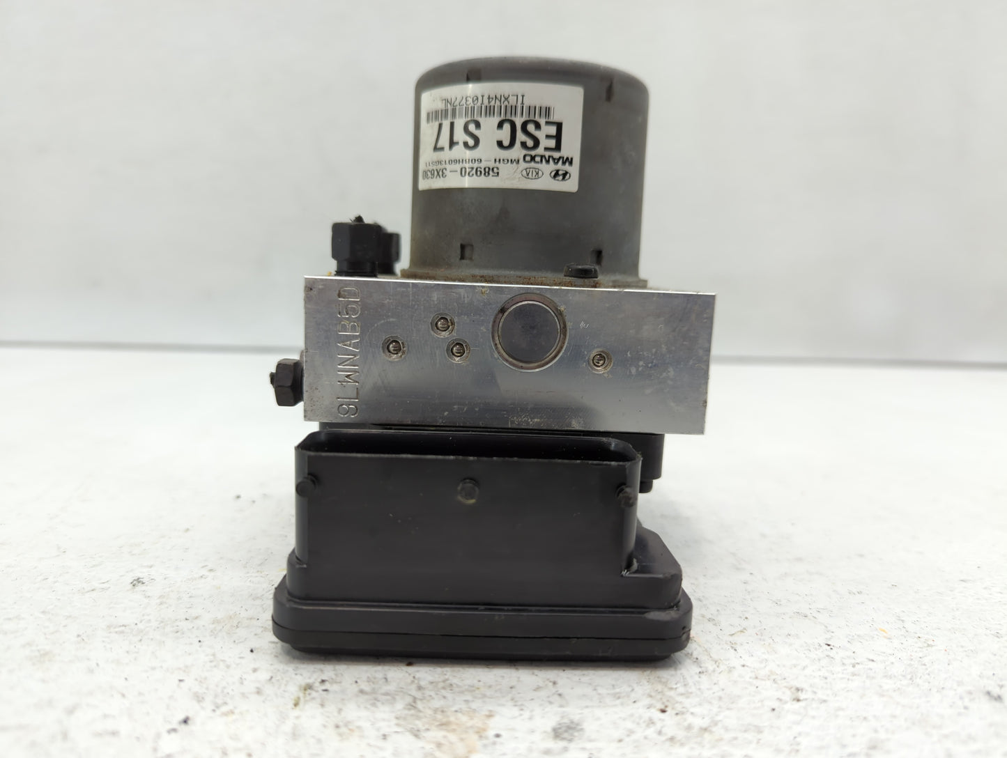 2014-2016 Hyundai Elantra ABS Pump Control Module Replacement P/N:58920-3X630 Fits Fits 2014 2015 2016 OEM Used Auto Parts -