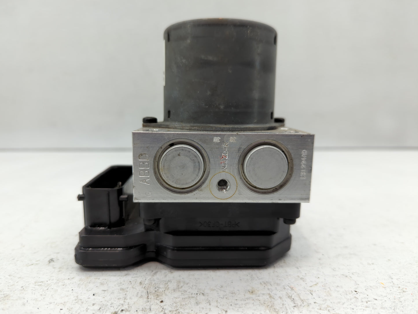2014-2016 Hyundai Elantra ABS Pump Control Module Replacement P/N:58920-3X630 Fits Fits 2014 2015 2016 OEM Used Auto Parts -