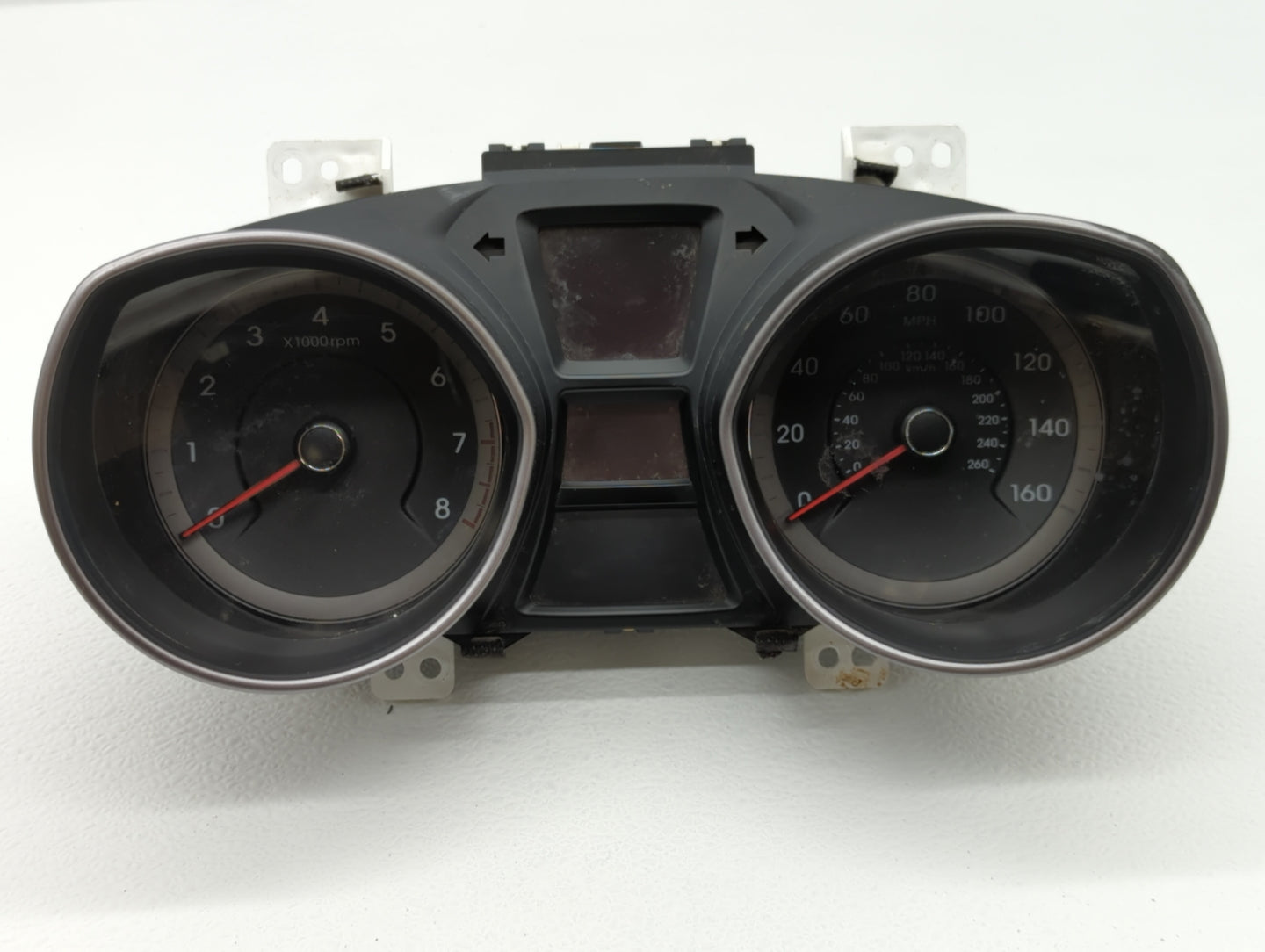 2013-2015 Hyundai Elantra Instrument Cluster Speedometer Gauges P/N:94053-A5511 94053-A5530, 94053-A5510 Fits Fits 2013 2014