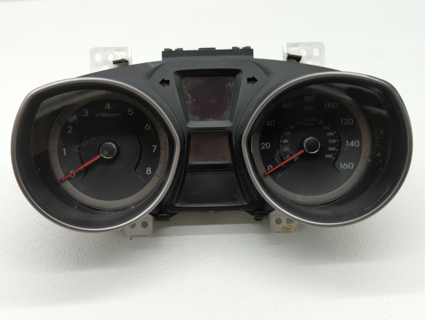 2013-2015 Hyundai Elantra Instrument Cluster Speedometer Gauges P/N:94053-A5511 94053-A5530, 94053-A5510 Fits Fits 2013 2014