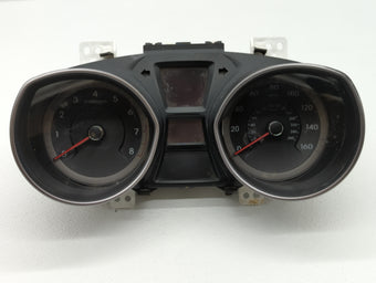 compare product 2013-2015 Hyundai Elantra Instrument Cluster Speedometer Gauges P/N:94053-A5511 94053-A5530, 94053-A5510 Fits Fits 2013 2014 2015 OEM Used Auto Parts