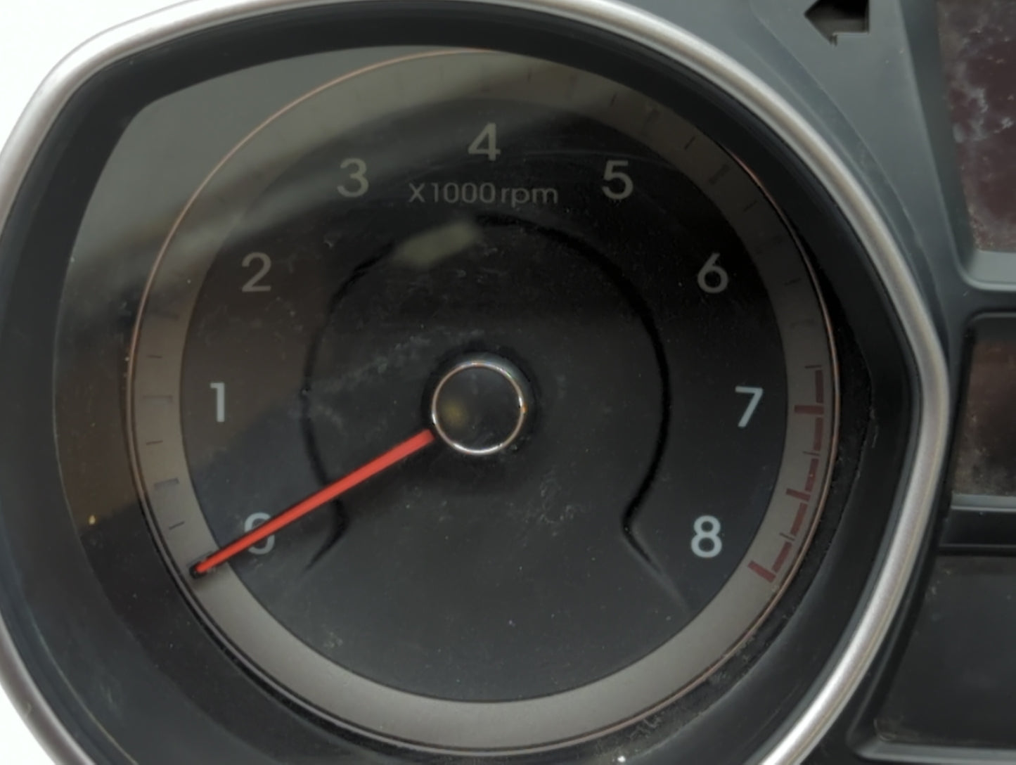 2013-2015 Hyundai Elantra Instrument Cluster Speedometer Gauges P/N:94053-A5511 94053-A5530, 94053-A5510 Fits Fits 2013 2014