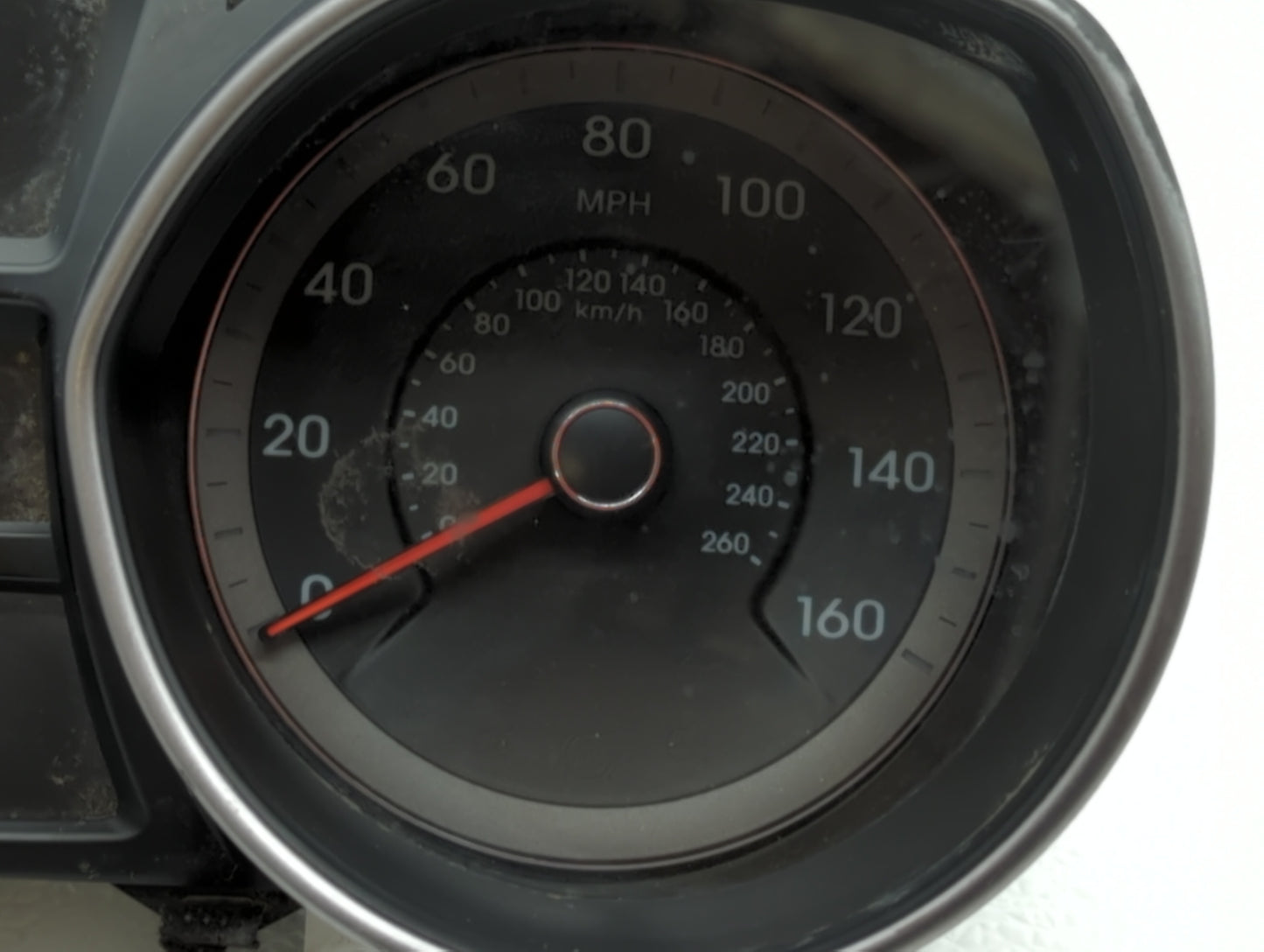 2013-2015 Hyundai Elantra Instrument Cluster Speedometer Gauges P/N:94053-A5511 94053-A5530, 94053-A5510 Fits Fits 2013 2014
