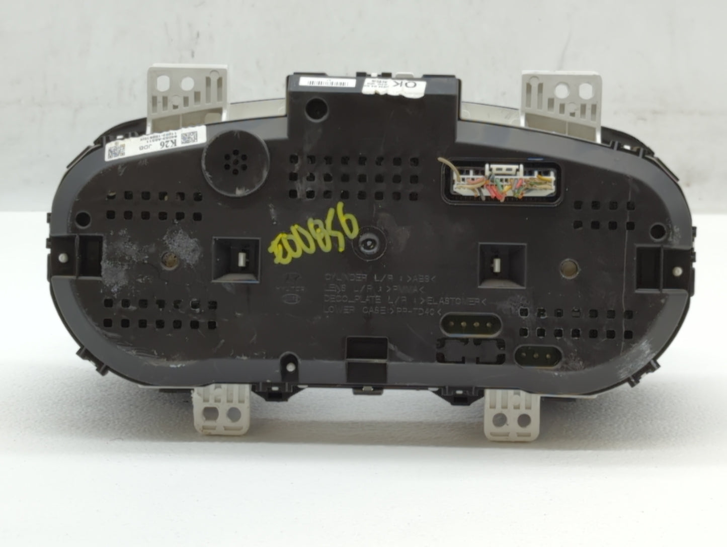 2013-2015 Hyundai Elantra Instrument Cluster Speedometer Gauges P/N:94053-A5511 94053-A5530, 94053-A5510 Fits Fits 2013 2014