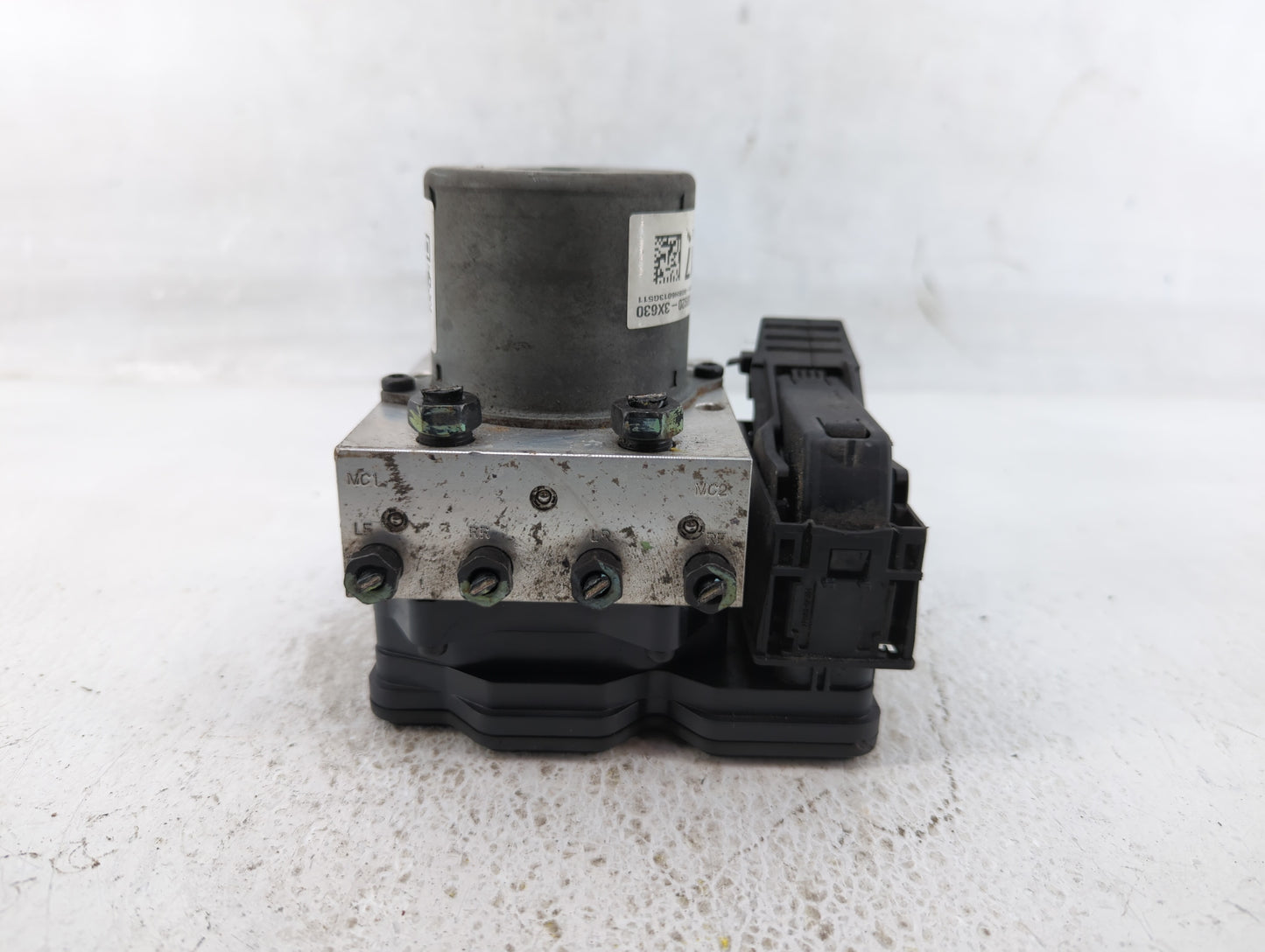 2014-2016 Hyundai Elantra ABS Pump Control Module Replacement P/N:58920-3X630 Fits Fits 2014 2015 2016 OEM Used Auto Parts -
