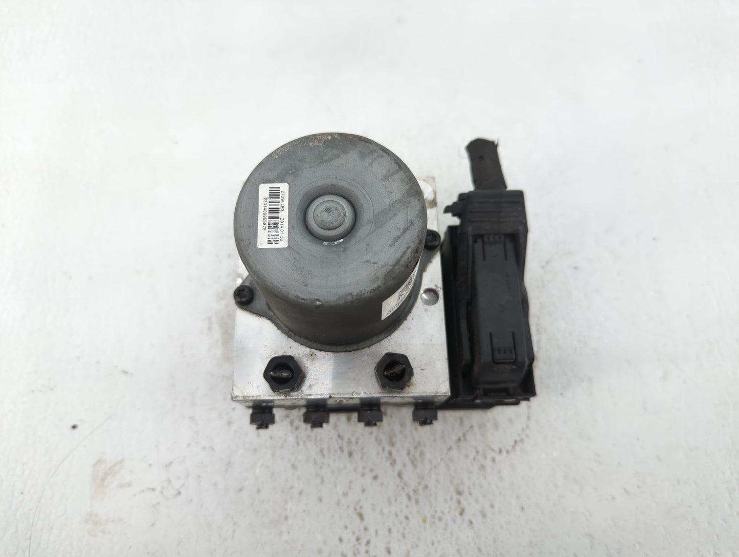 2014-2016 Hyundai Elantra ABS Pump Control Module Replacement P/N:58920-3X630 Fits Fits 2014 2015 2016 OEM Used Auto Parts -