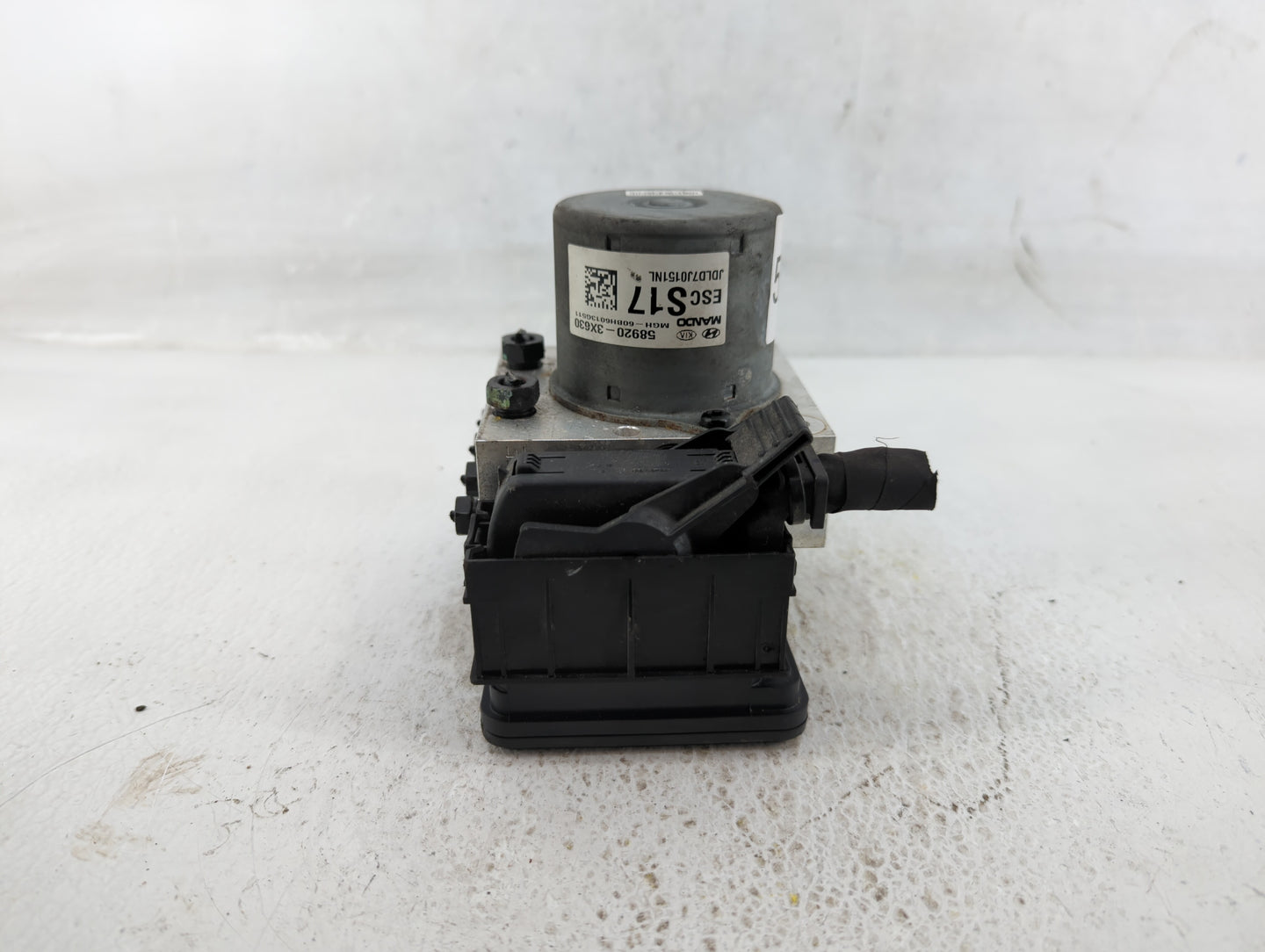 2014-2016 Hyundai Elantra ABS Pump Control Module Replacement P/N:58920-3X630 Fits Fits 2014 2015 2016 OEM Used Auto Parts -
