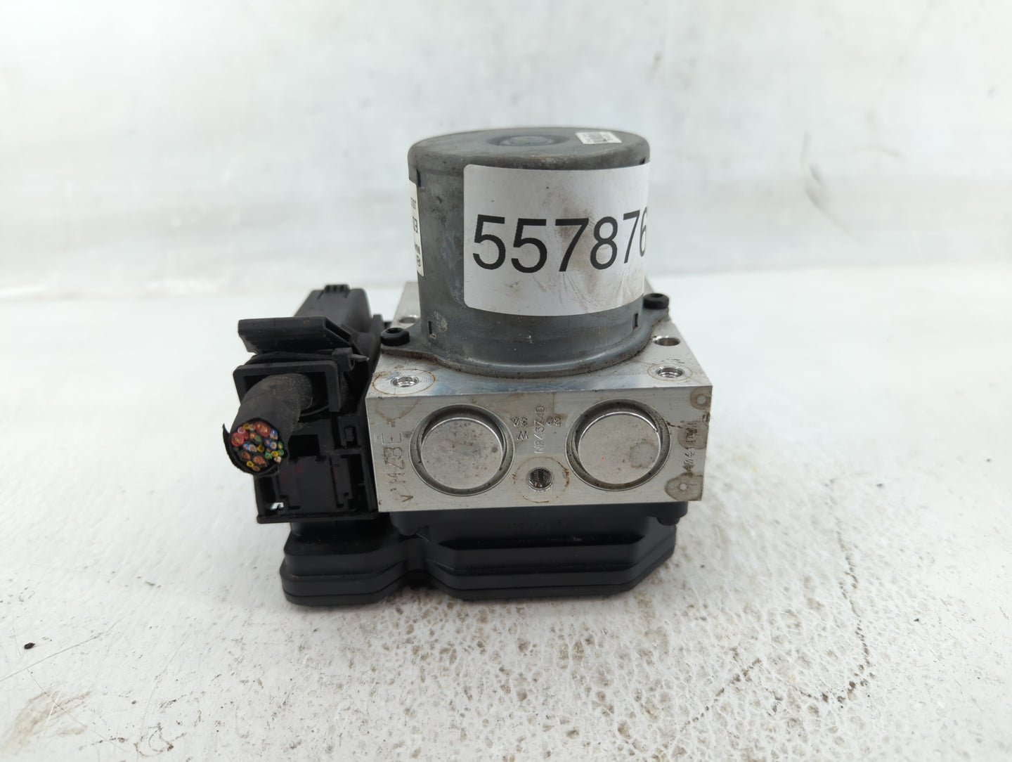 2014-2016 Hyundai Elantra ABS Pump Control Module Replacement P/N:58920-3X630 Fits Fits 2014 2015 2016 OEM Used Auto Parts -