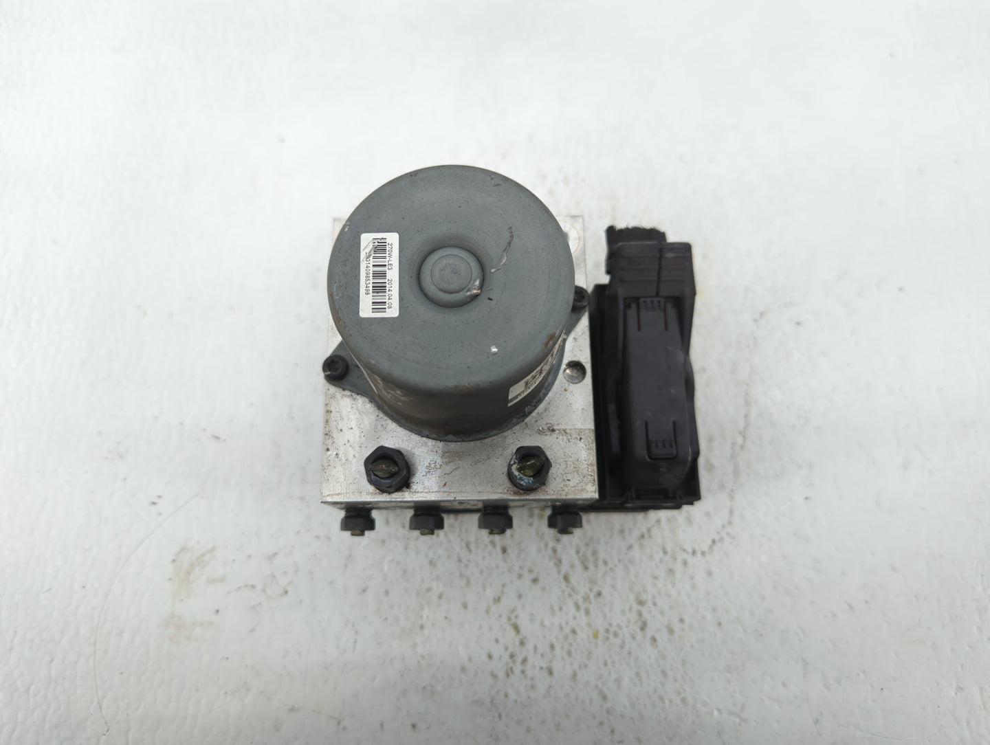 2014-2015 Hyundai Elantra ABS Pump Control Module Replacement P/N:58920-3X690 Fits Fits 2014 2015 OEM Used Auto Parts - Oemu