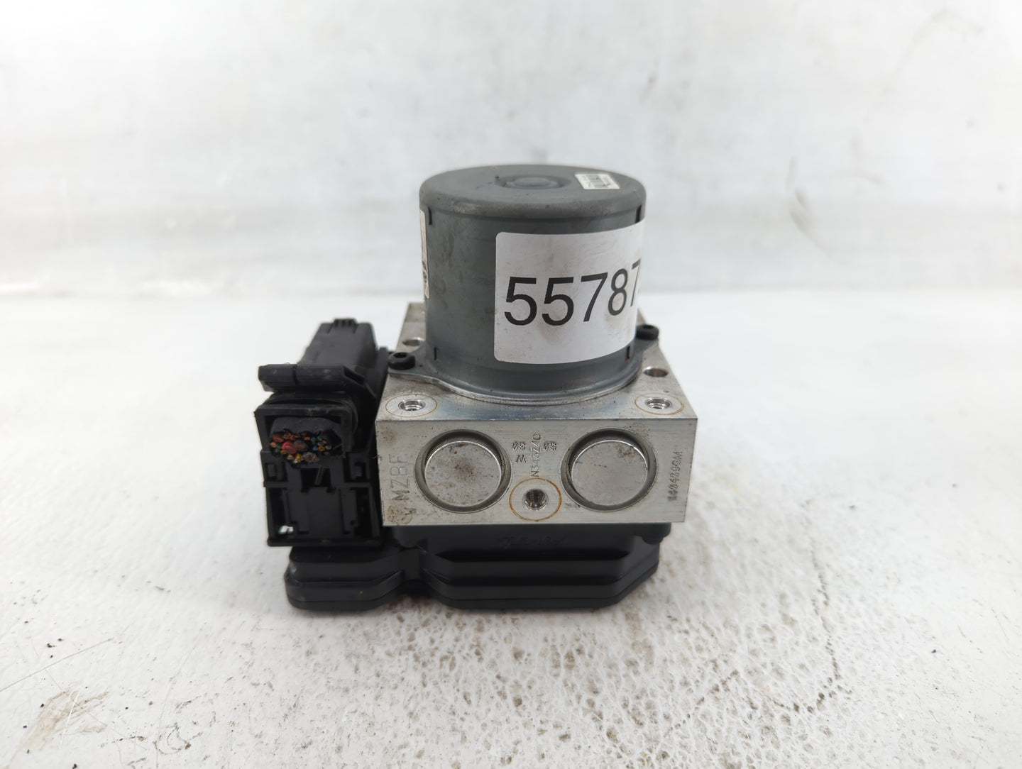 2014-2015 Hyundai Elantra ABS Pump Control Module Replacement P/N:58920-3X690 Fits Fits 2014 2015 OEM Used Auto Parts - Oemu