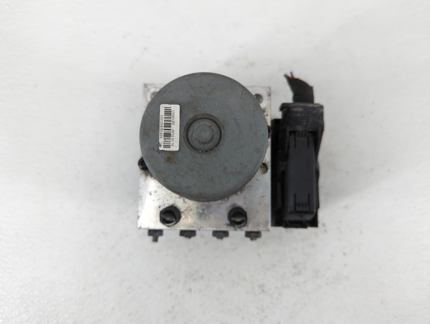 2014-2015 Hyundai Elantra ABS Pump Control Module Replacement P/N:58920-3X700 58920-3X690 Fits Fits 2014 2015 OEM Used Auto 