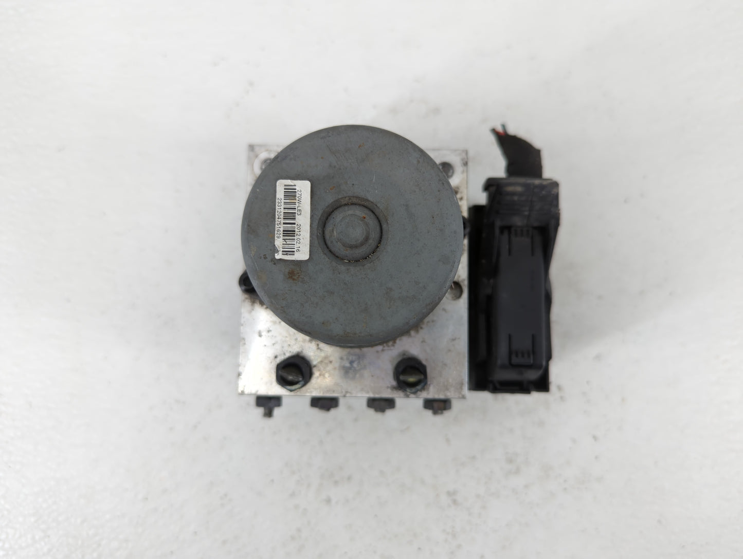 2014-2015 Hyundai Elantra ABS Pump Control Module Replacement P/N:58920-3X700 58920-3X690 Fits Fits 2014 2015 OEM Used Auto 