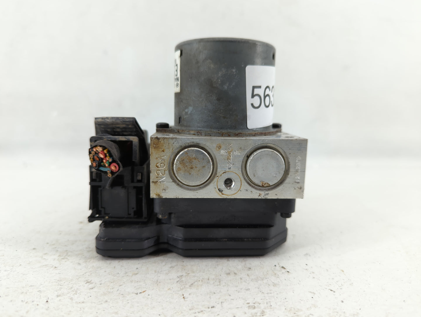 2014-2015 Hyundai Elantra ABS Pump Control Module Replacement P/N:58920-3X700 58920-3X690 Fits Fits 2014 2015 OEM Used Auto 