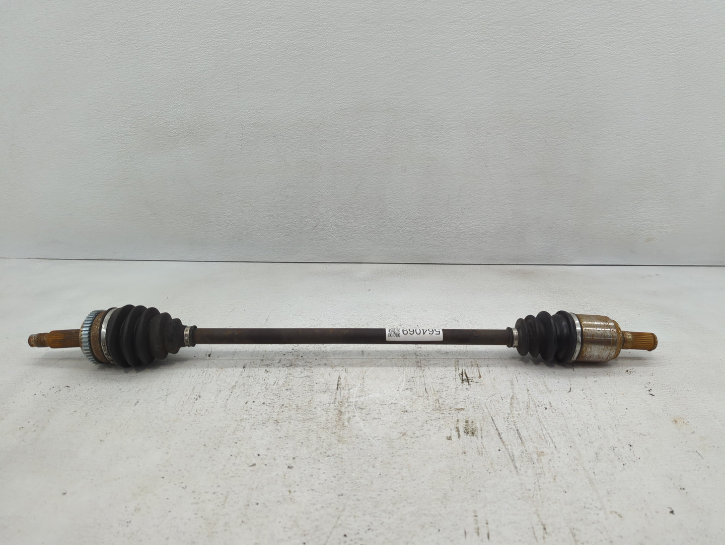 2011-2016 Hyundai Elantra Axle Shaft Front Driver Cv C/v - Oemusedautoparts1.com