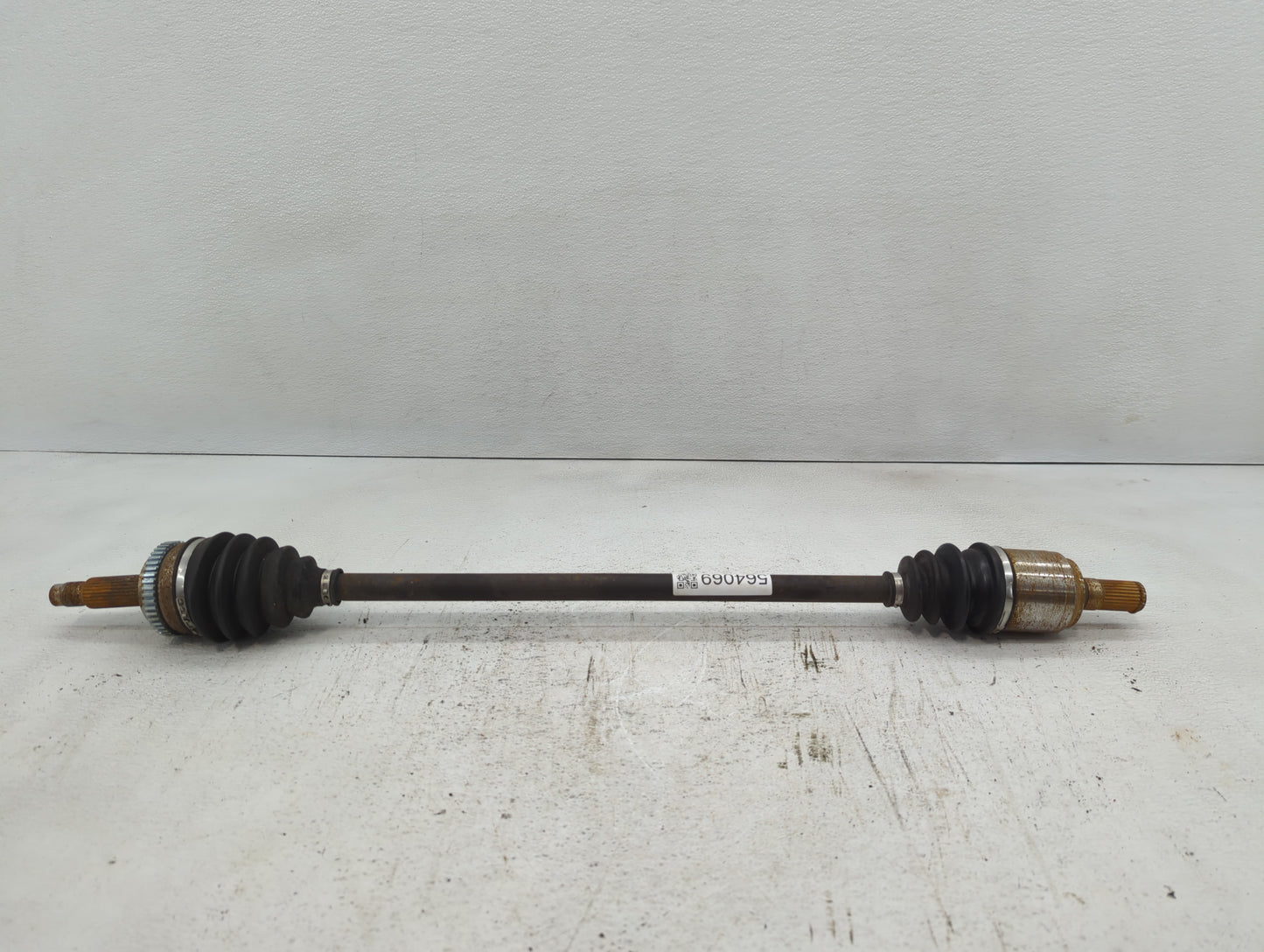 2011-2016 Hyundai Elantra Axle Shaft Front Driver Cv C/v - Oemusedautoparts1.com