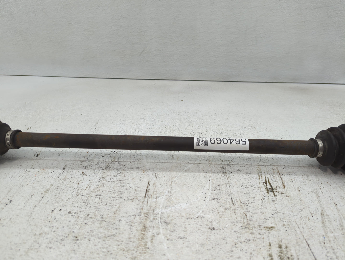 2011-2016 Hyundai Elantra Axle Shaft Front Driver Cv C/v - Oemusedautoparts1.com