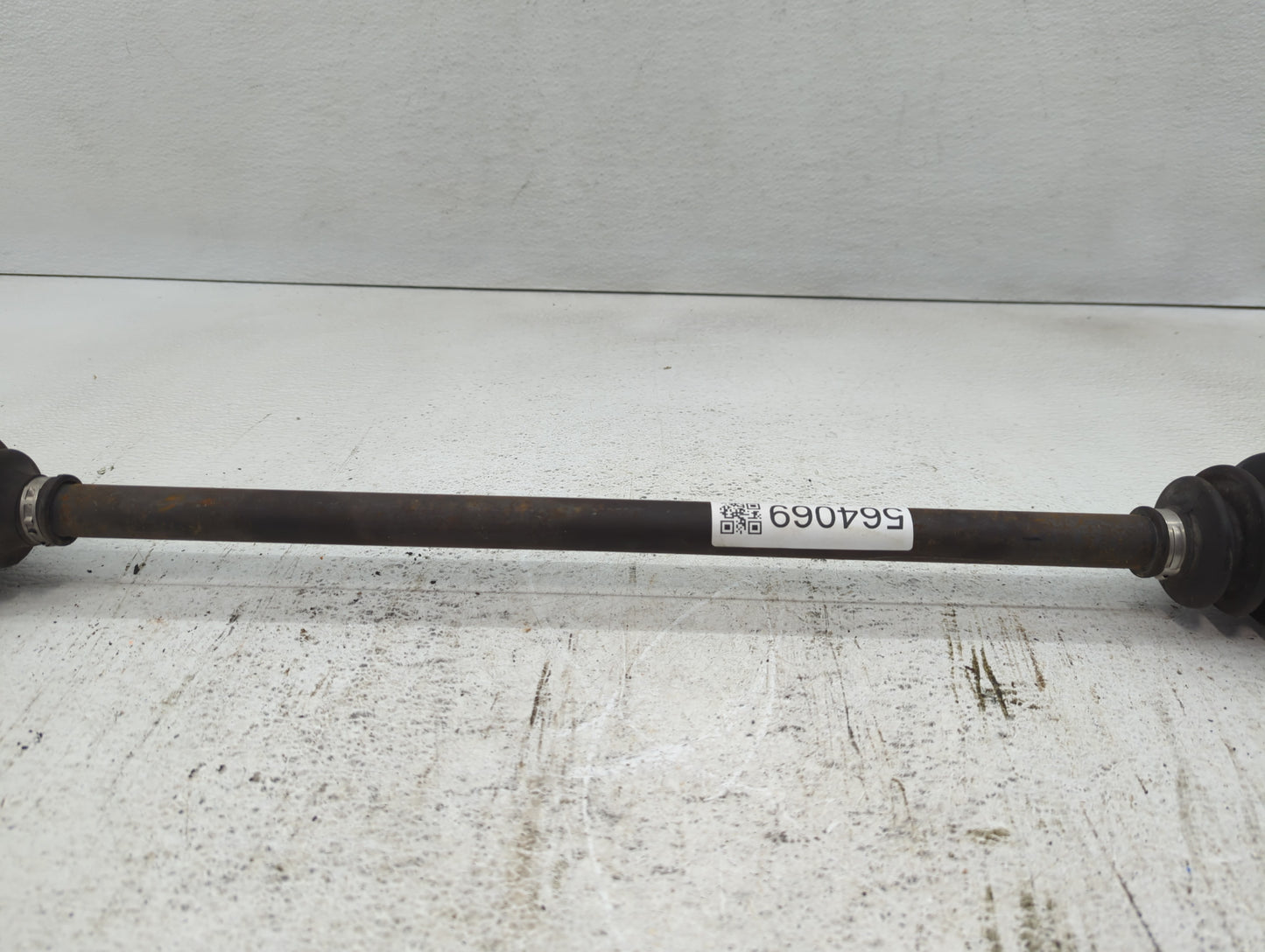 2011-2016 Hyundai Elantra Axle Shaft Front Driver Cv C/v - Oemusedautoparts1.com