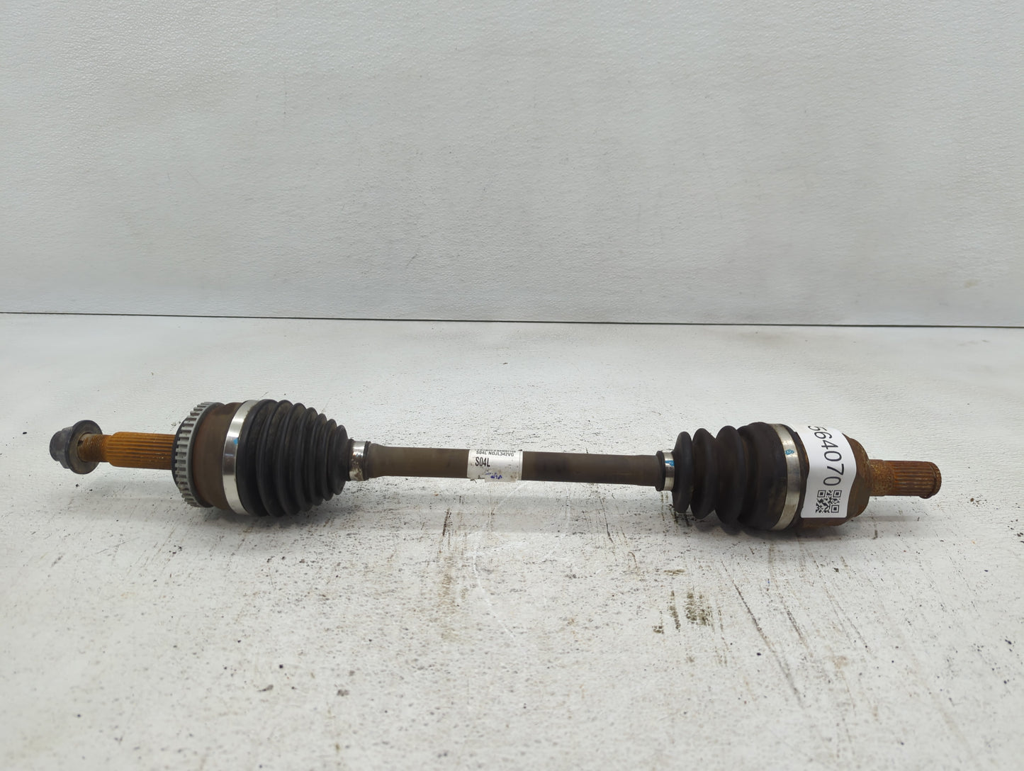 2011-2016 Hyundai Elantra Axle Shaft Front Driver Cv C/v - Oemusedautoparts1.com