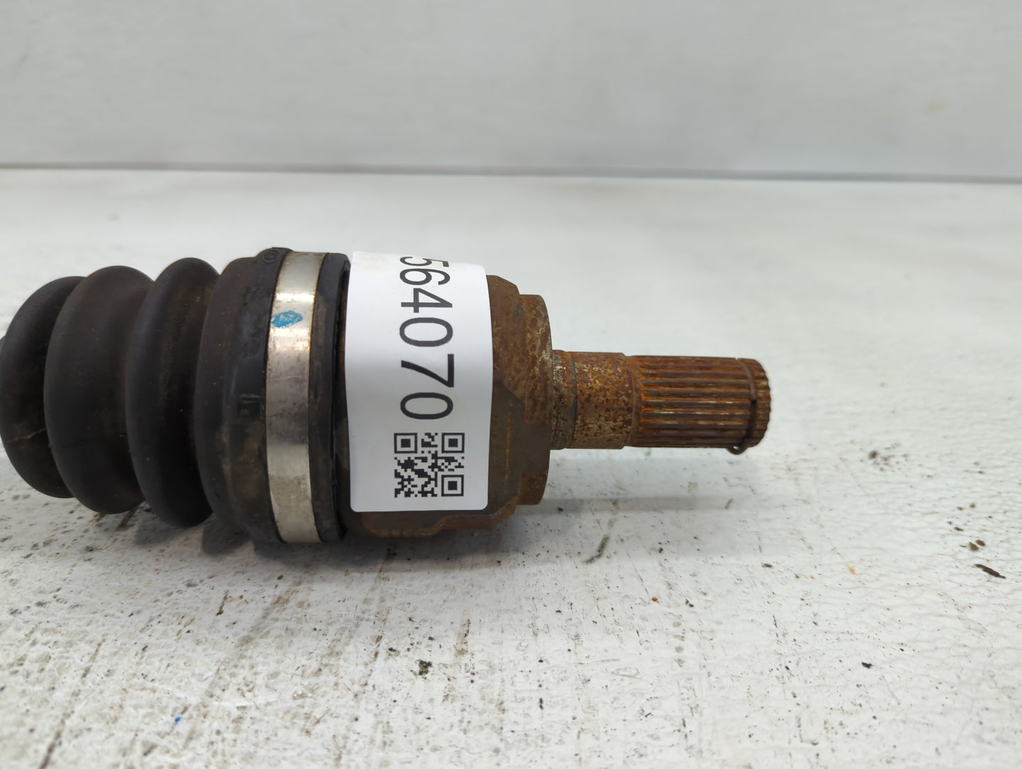 2011-2016 Hyundai Elantra Axle Shaft Front Driver Cv C/v - Oemusedautoparts1.com