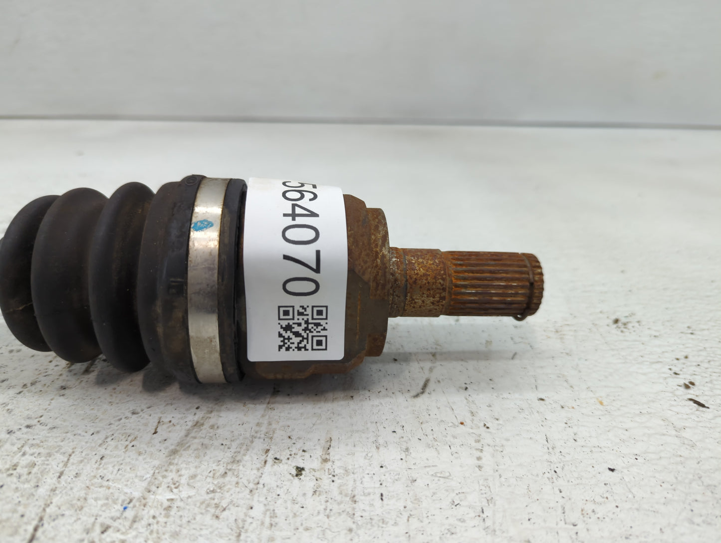 2011-2016 Hyundai Elantra Axle Shaft Front Driver Cv C/v - Oemusedautoparts1.com