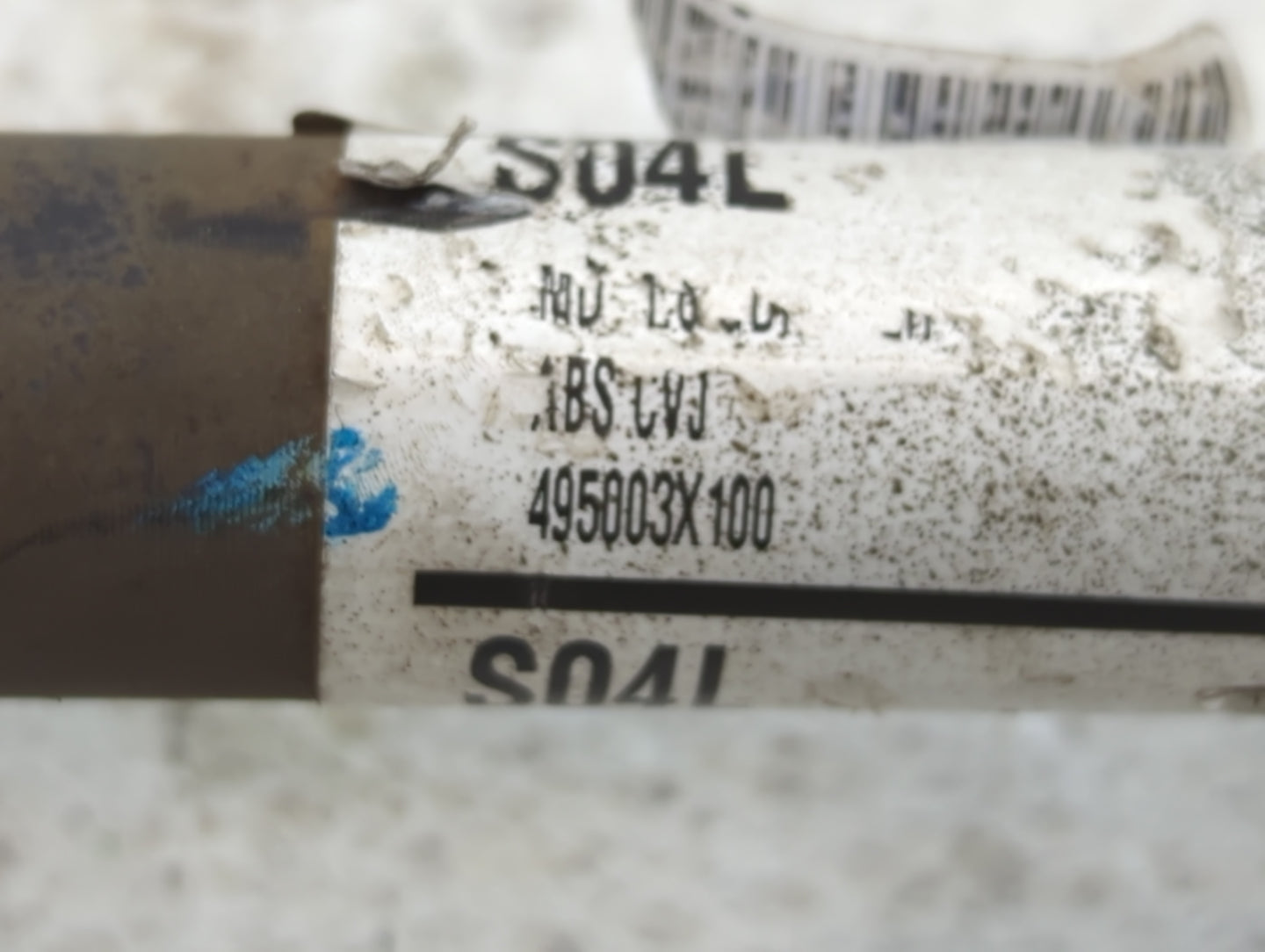2011-2016 Hyundai Elantra Axle Shaft Front Driver Cv C/v - Oemusedautoparts1.com