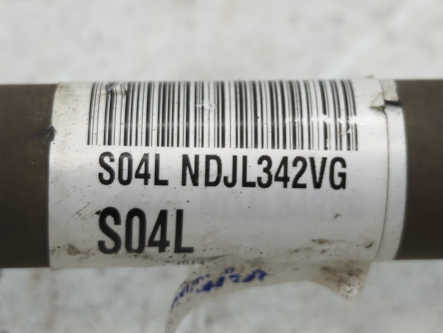 2011-2016 Hyundai Elantra Axle Shaft Front Driver Cv C/v - Oemusedautoparts1.com