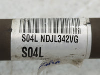 2011-2016 Hyundai Elantra Axle Shaft Front Driver Cv C/v - Oemusedautoparts1.com