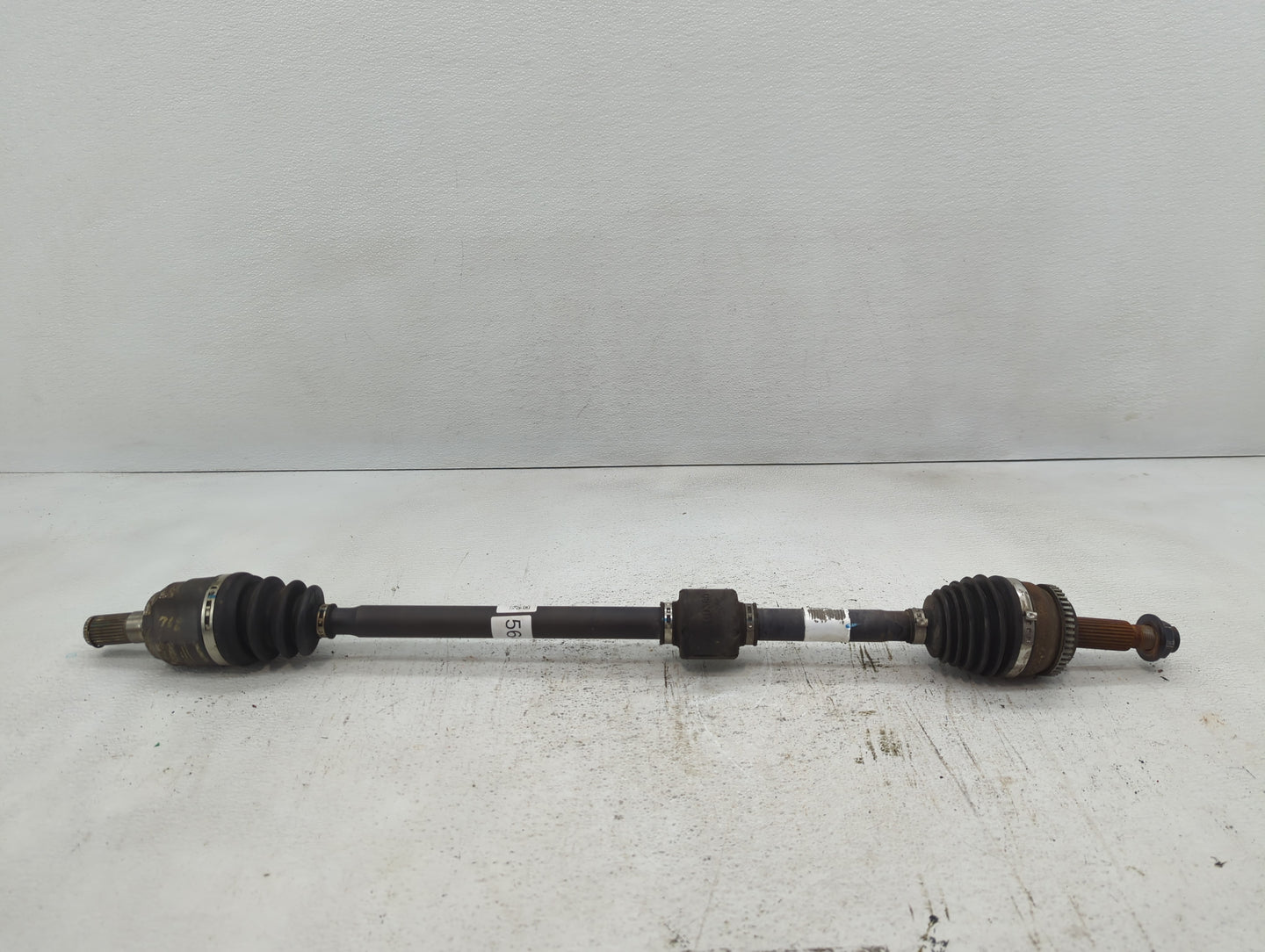 2011-2016 Hyundai Elantra Axle Shaft Front Driver Cv C/v - Oemusedautoparts1.com