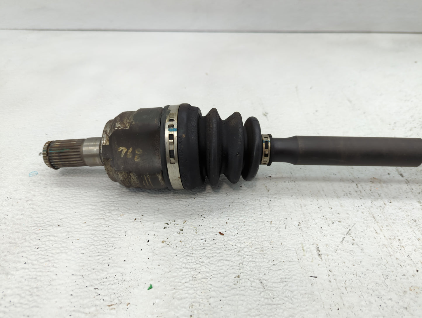 2011-2016 Hyundai Elantra Axle Shaft Front Driver Cv C/v - Oemusedautoparts1.com