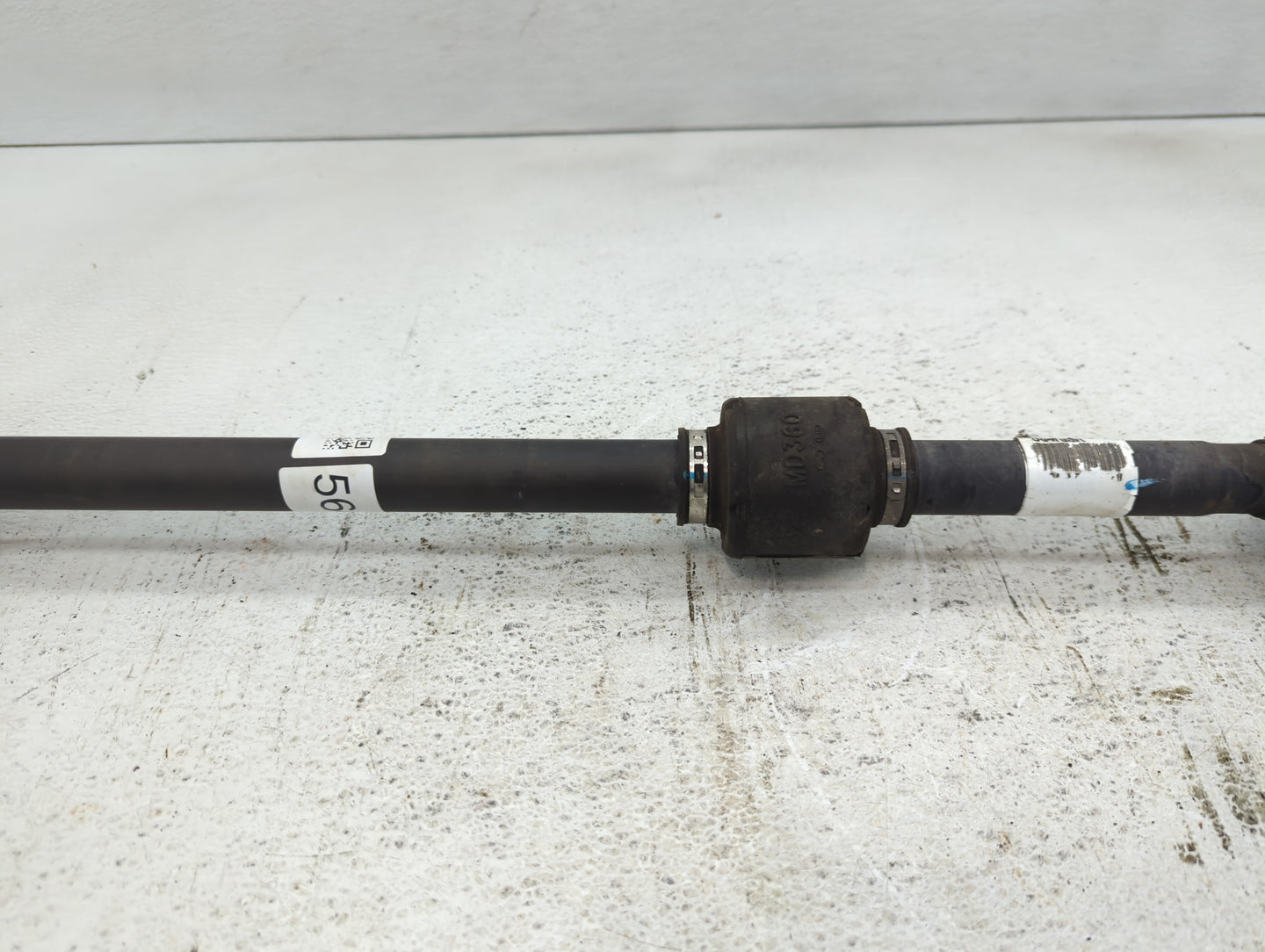 2011-2016 Hyundai Elantra Axle Shaft Front Driver Cv C/v - Oemusedautoparts1.com