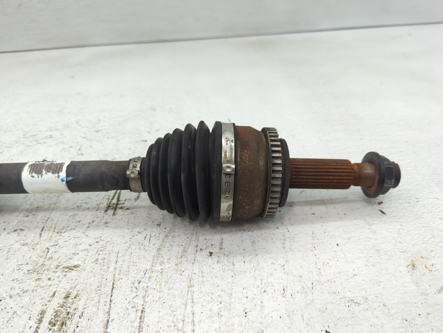 2011-2016 Hyundai Elantra Axle Shaft Front Driver Cv C/v - Oemusedautoparts1.com
