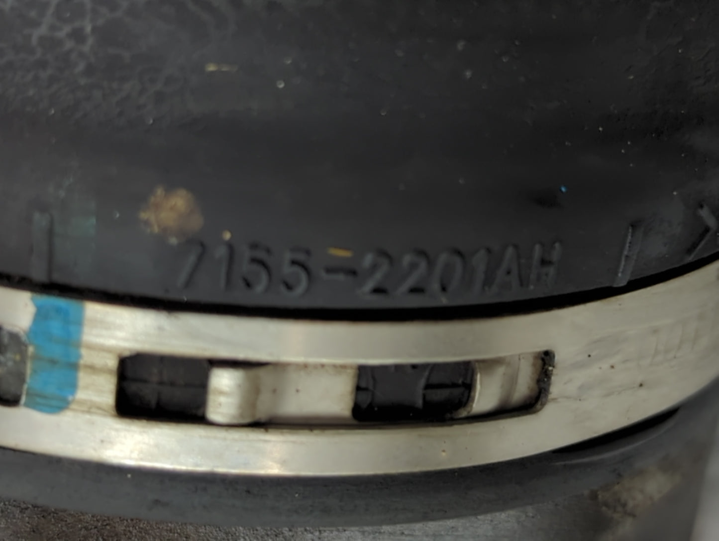 2011-2016 Hyundai Elantra Axle Shaft Front Driver Cv C/v - Oemusedautoparts1.com