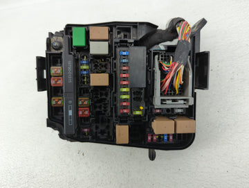 2014-2016 Hyundai Elantra Fusebox Fuse Box Panel Relay Module P/N:914313Y080UA Fits Fits 2014 2015 2016 OEM Used Auto Parts 