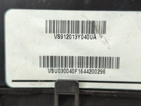 2014-2016 Hyundai Elantra Fusebox Fuse Box Panel Relay Module P/N:914313Y080UA Fits Fits 2014 2015 2016 OEM Used Auto Parts 
