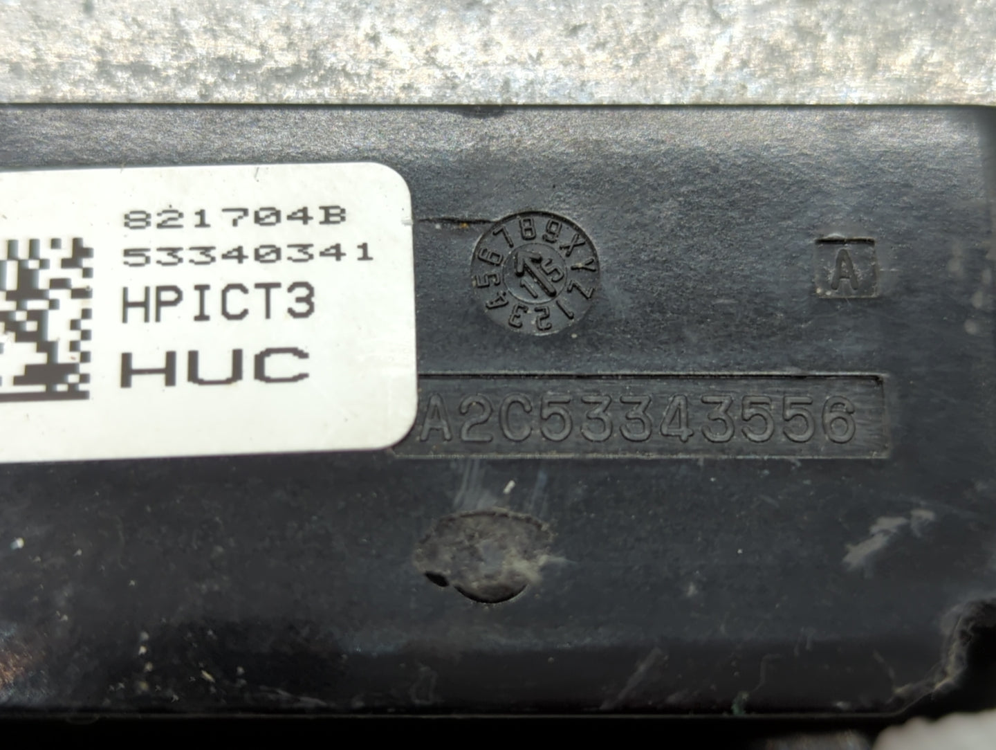 2014-2016 Hyundai Elantra PCM Engine Control Computer ECU ECM PCU OEM P/N:39103-2EML6 39102-2EML6 Fits Fits 2014 2015 2016 O