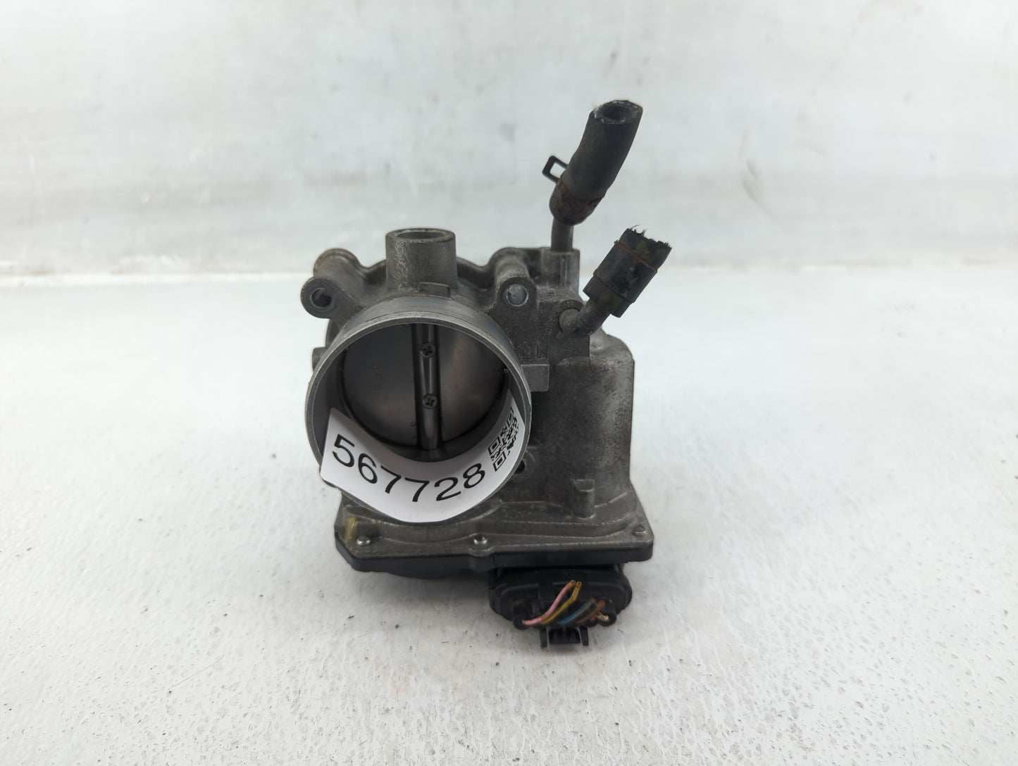 2011-2020 Hyundai Elantra Throttle Body P/N:35100-2E000 Fits Fits 2011 2012 2013 2014 2015 2016 2017 2018 2019 2020 2021 OEM