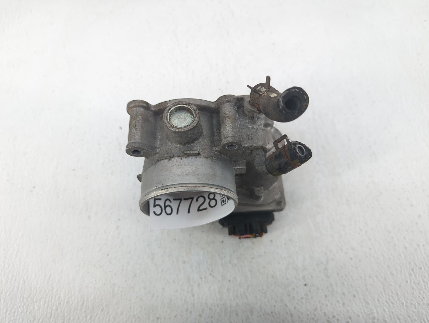 2011-2020 Hyundai Elantra Throttle Body P/N:35100-2E000 Fits Fits 2011 2012 2013 2014 2015 2016 2017 2018 2019 2020 2021 OEM