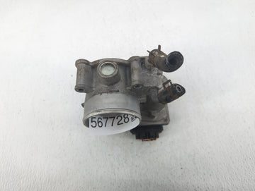 2011-2020 Hyundai Elantra Throttle Body P/N:35100-2E000 Fits Fits 2011 2012 2013 2014 2015 2016 2017 2018 2019 2020 2021 OEM Used Auto Parts