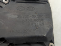 2011-2020 Hyundai Elantra Throttle Body P/N:35100-2E000 Fits Fits 2011 2012 2013 2014 2015 2016 2017 2018 2019 2020 2021 OEM