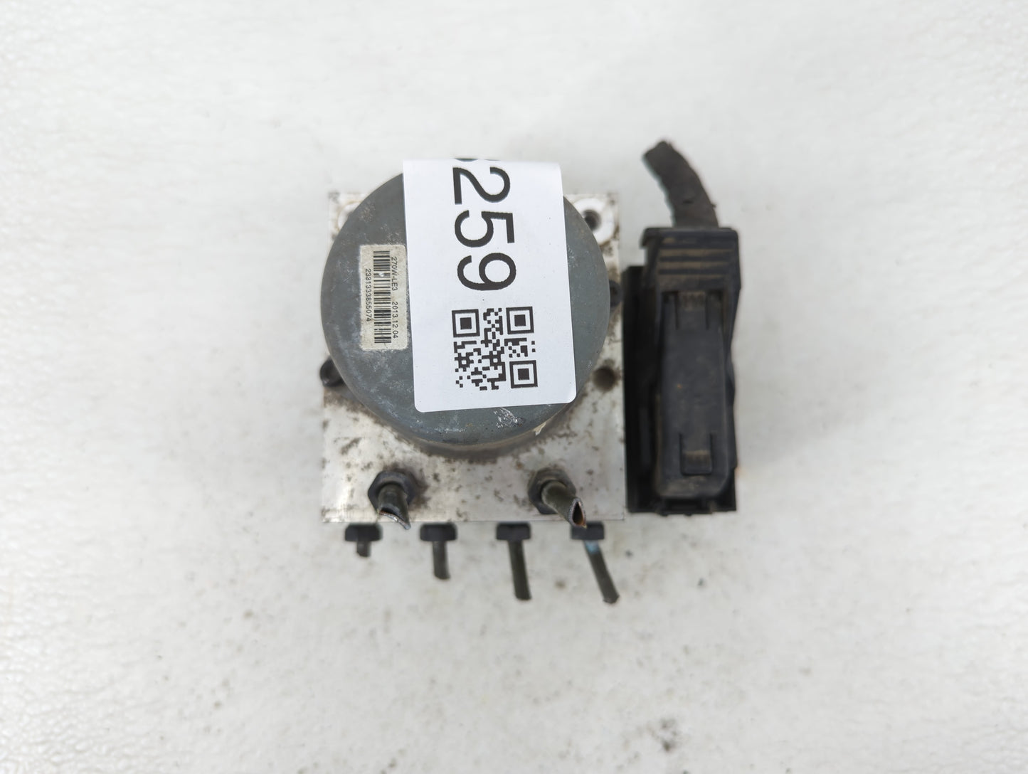 2014-2016 Hyundai Elantra ABS Pump Control Module Replacement P/N:58920-3X630 Fits Fits 2014 2015 2016 OEM Used Auto Parts -