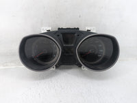 2013-2015 Hyundai Elantra Instrument Cluster Speedometer Gauges P/N:94053-A5530 Fits Fits 2013 2014 2015 OEM Used Auto Parts