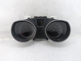 compare product 2013-2015 Hyundai Elantra Instrument Cluster Speedometer Gauges P/N:94053-A5530 Fits Fits 2013 2014 2015 OEM Used Auto Parts