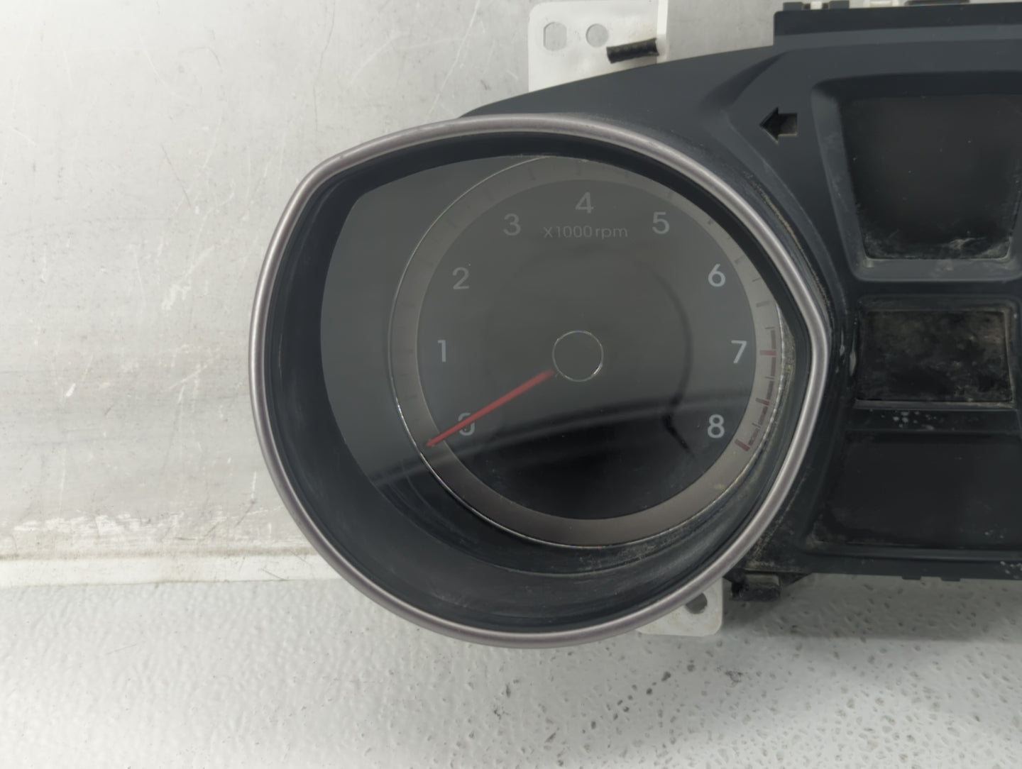 2013-2015 Hyundai Elantra Instrument Cluster Speedometer Gauges P/N:94053-A5530 Fits Fits 2013 2014 2015 OEM Used Auto Parts