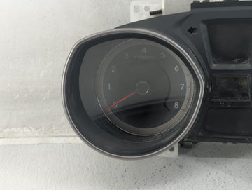 2013-2015 Hyundai Elantra Instrument Cluster Speedometer Gauges P/N:94053-A5530 Fits Fits 2013 2014 2015 OEM Used Auto Parts