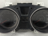 2013-2015 Hyundai Elantra Instrument Cluster Speedometer Gauges P/N:94053-A5530 Fits Fits 2013 2014 2015 OEM Used Auto Parts